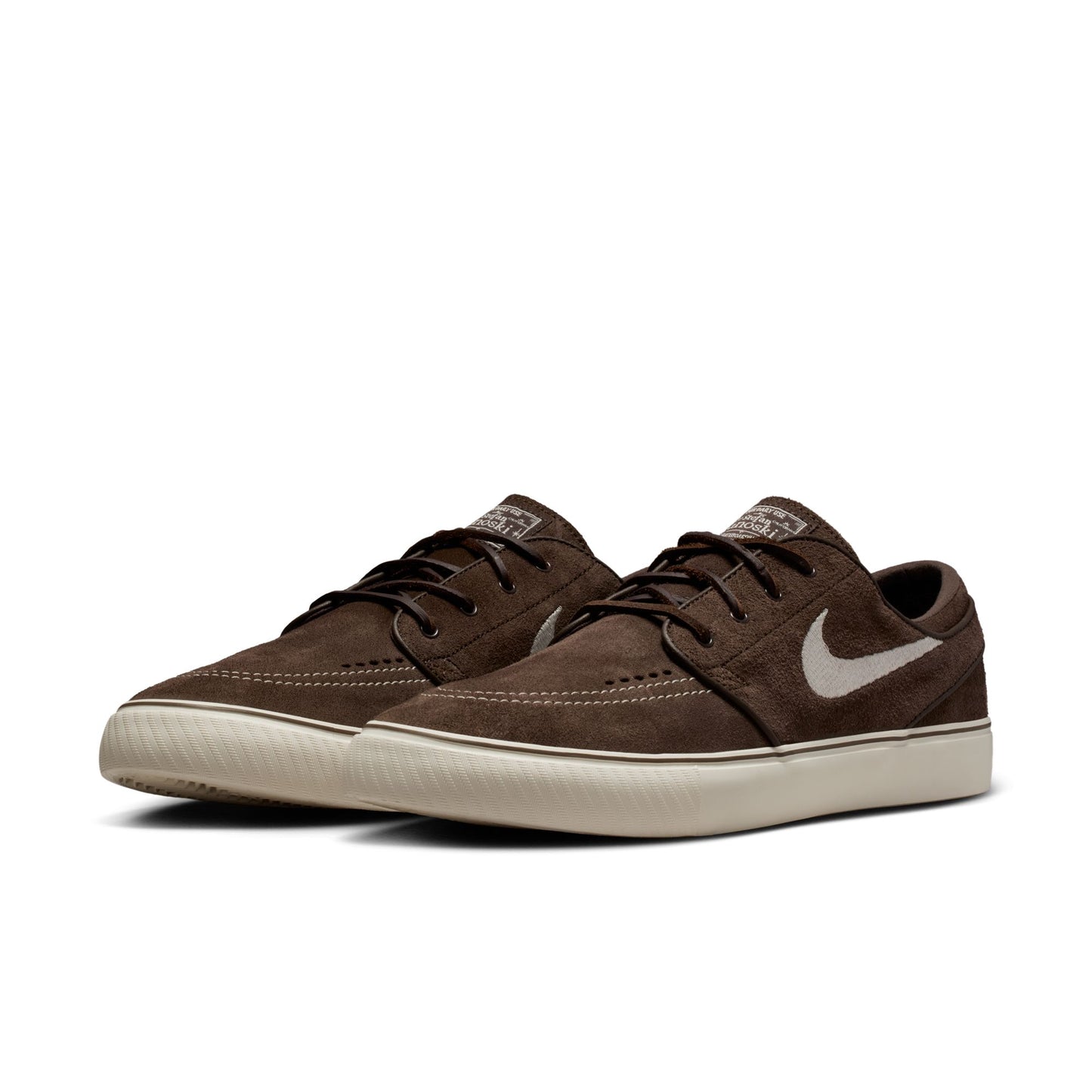 Nike SB Zoom Janoski OG+ - Baroque Brown/Pale Ivory