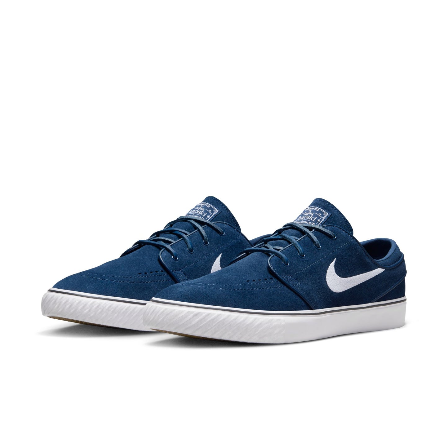 Nike SB Zoom Janoski OG+ - Navy/White