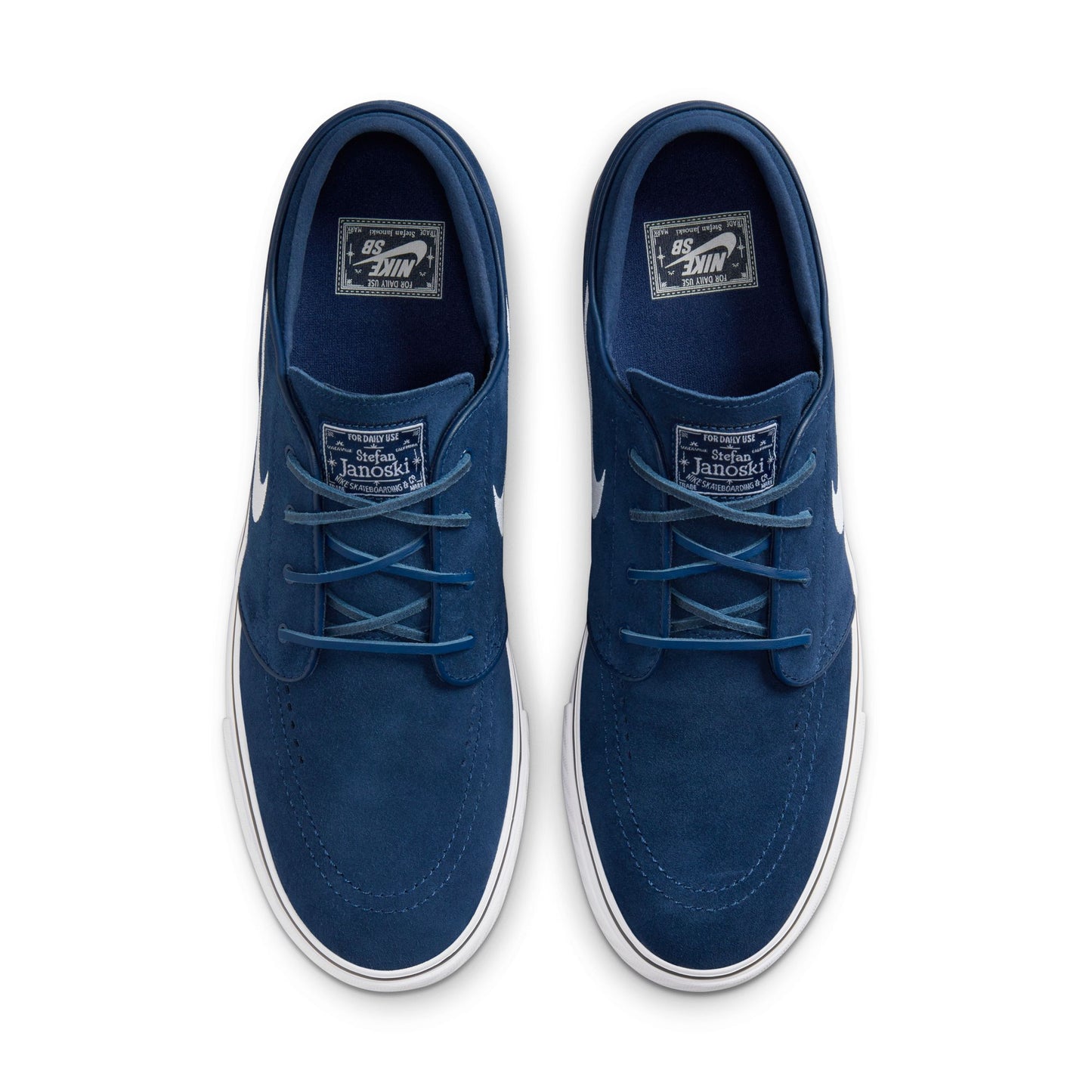 Nike SB Zoom Janoski OG+ - Navy/White