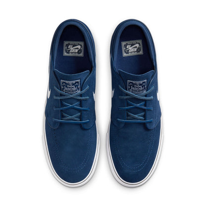 Nike SB Zoom Janoski OG+ - Navy/White