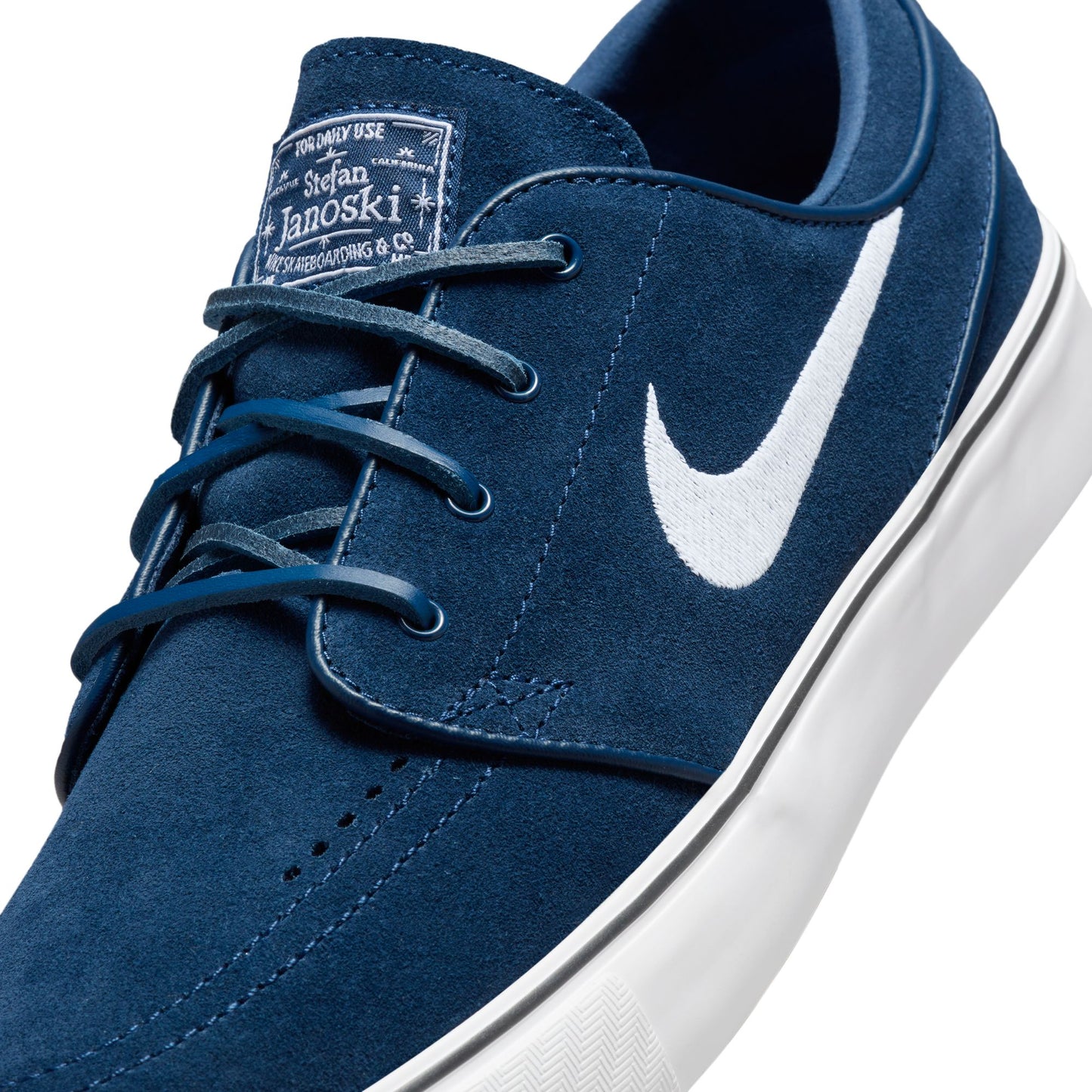 Nike SB Zoom Janoski OG+ - Navy/White