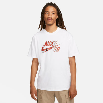 Nike SB Crenshaw Tee - White