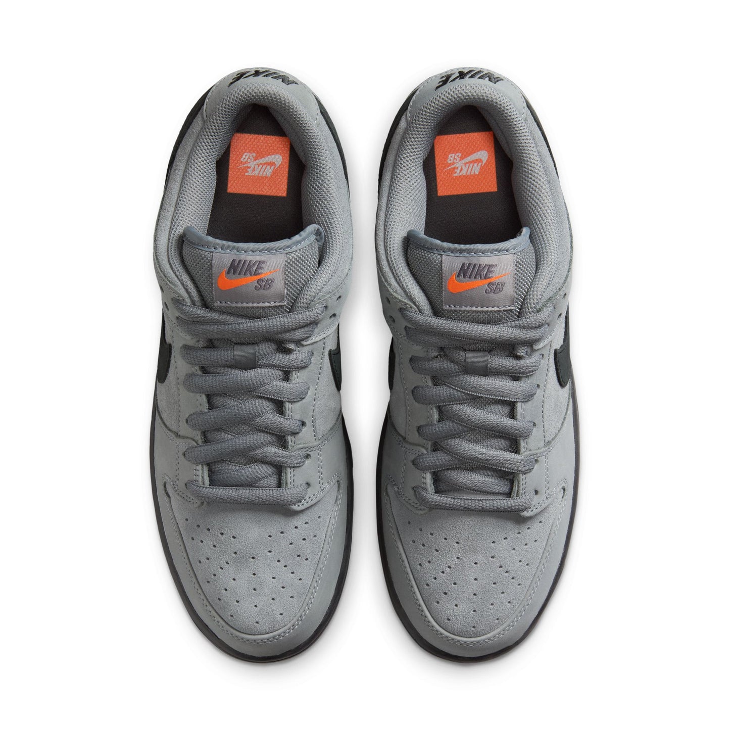 Nike SB Dunk Low Pro - Cool Grey/Black/Cool Grey