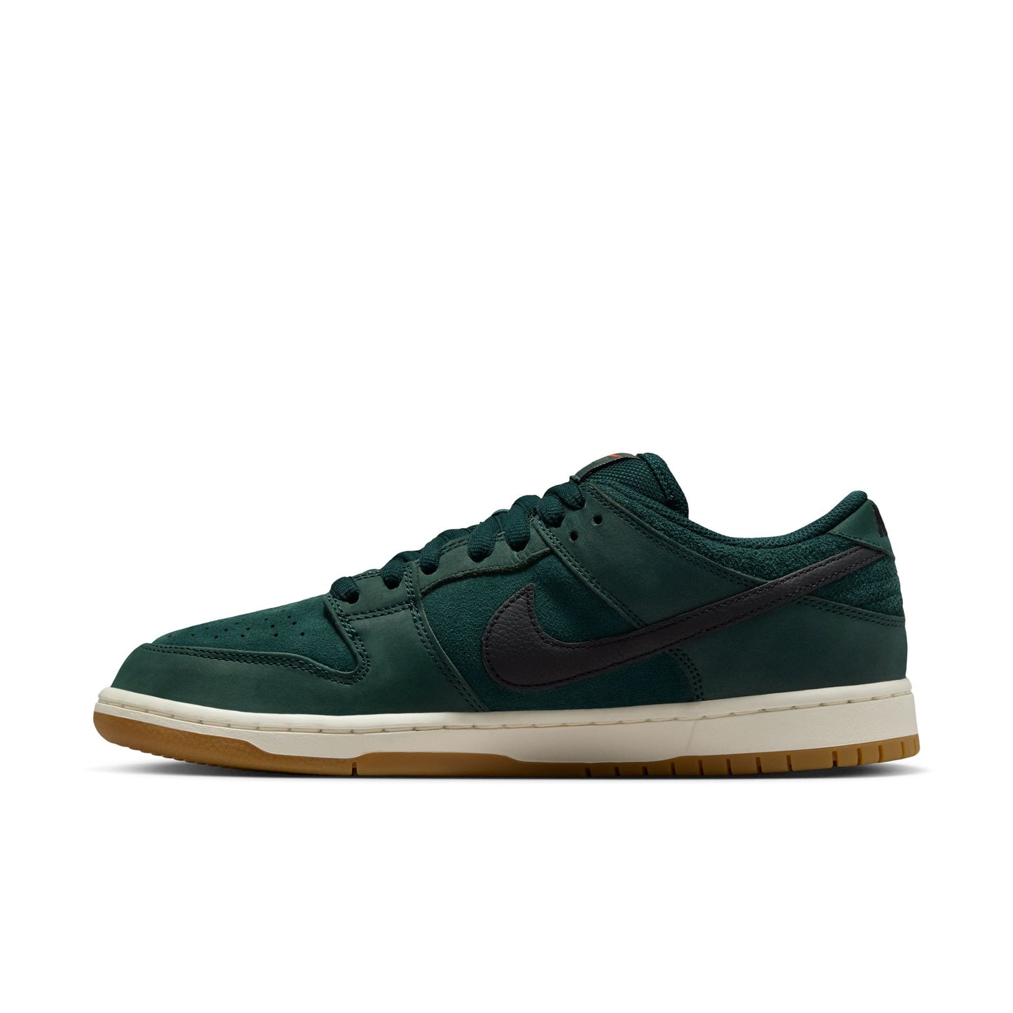 Nike SB Dunk Low Pro - Deep Fir/Black/Fir/Sail