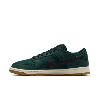 Nike SB Dunk Low Pro - Deep Fir/Black/Fir/Sail