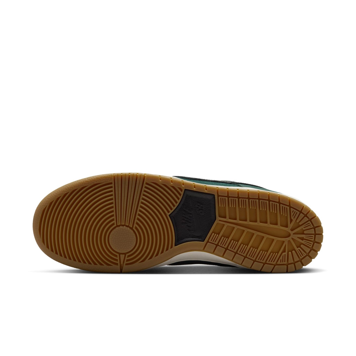 Nike SB Dunk Low Pro - Deep Fir/Black/Fir/Sail
