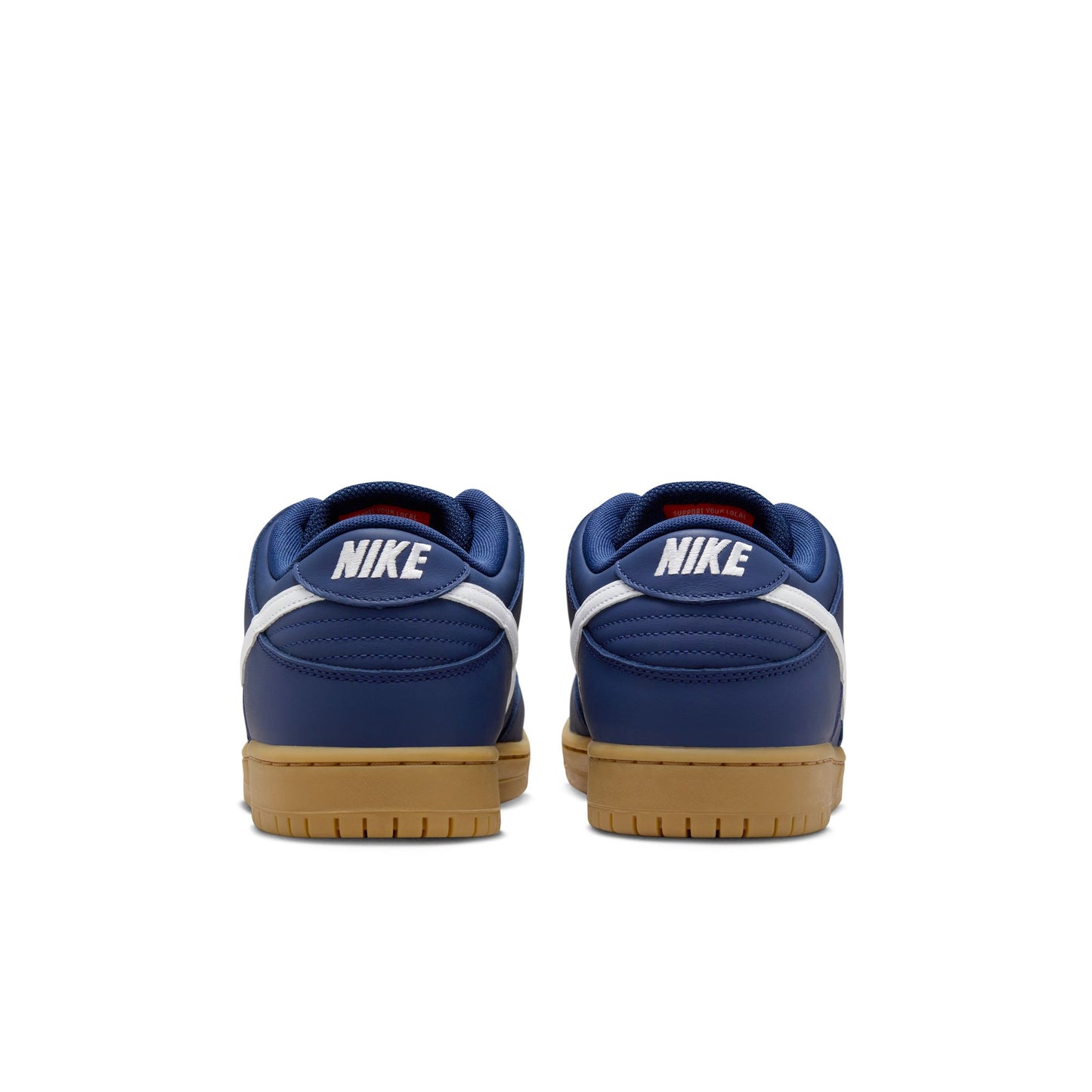 Nike SB Dunk Low Pro - Navy/White/Gum Light Brown