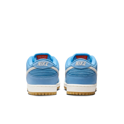 Nike SB Dunk Low Pro - University Blue/White/Gum