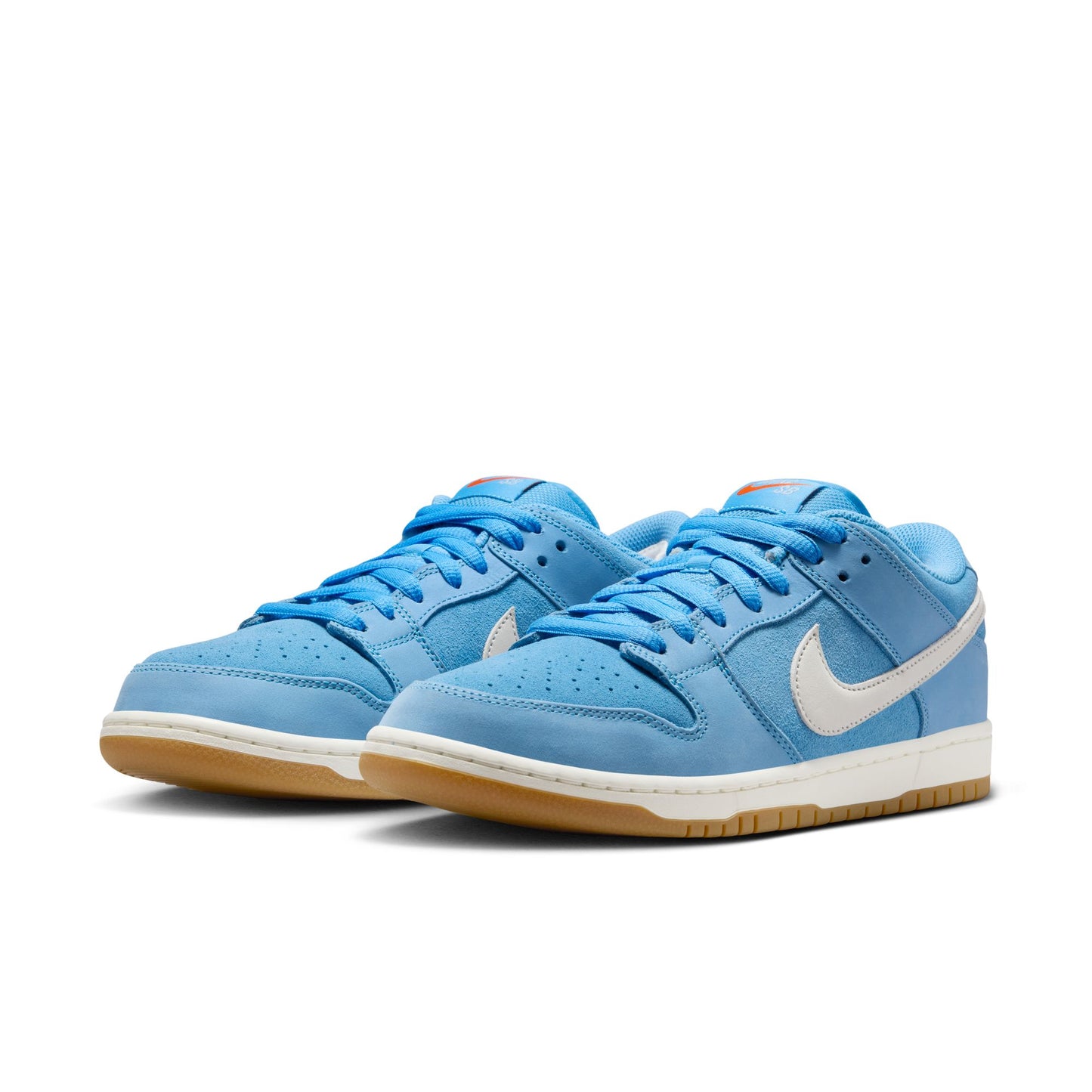 Nike SB Dunk Low Pro - University Blue/White/Gum