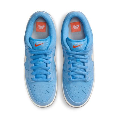 Nike SB Dunk Low Pro - University Blue/White/Gum