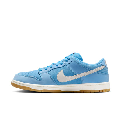 Nike SB Dunk Low Pro - University Blue/White/Gum