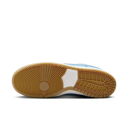 Nike SB Dunk Low Pro - University Blue/White/Gum