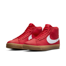 Load image into Gallery viewer, Nike SB Zoom Blazer Mid - University Red/White/Gum