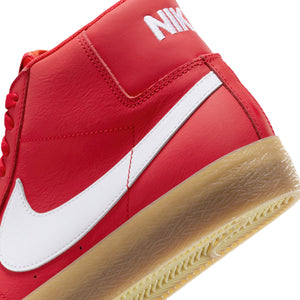 Nike SB Zoom Blazer Mid - University Red/White/Gum