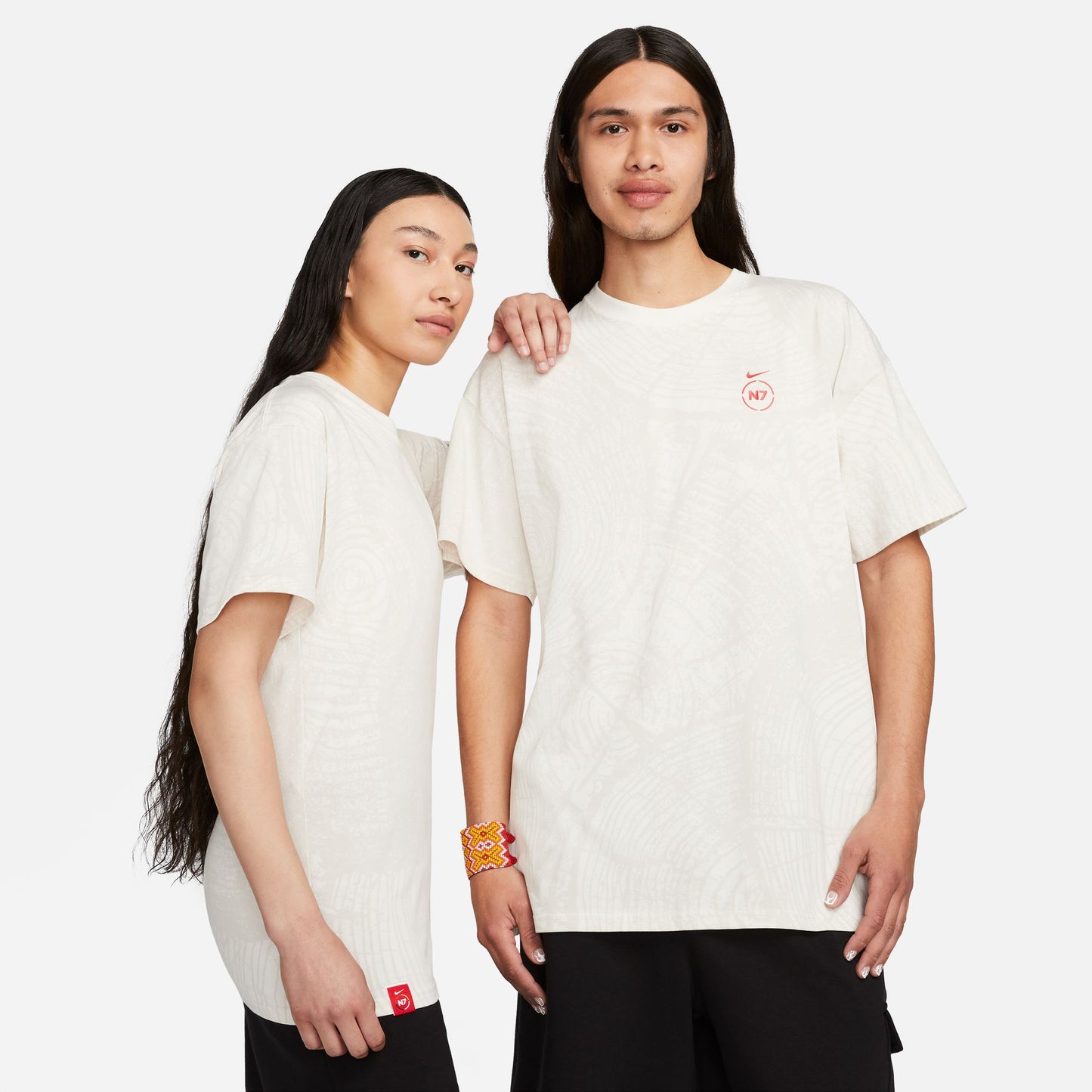 Nike SB N7 Max 90 Tee - Sail
