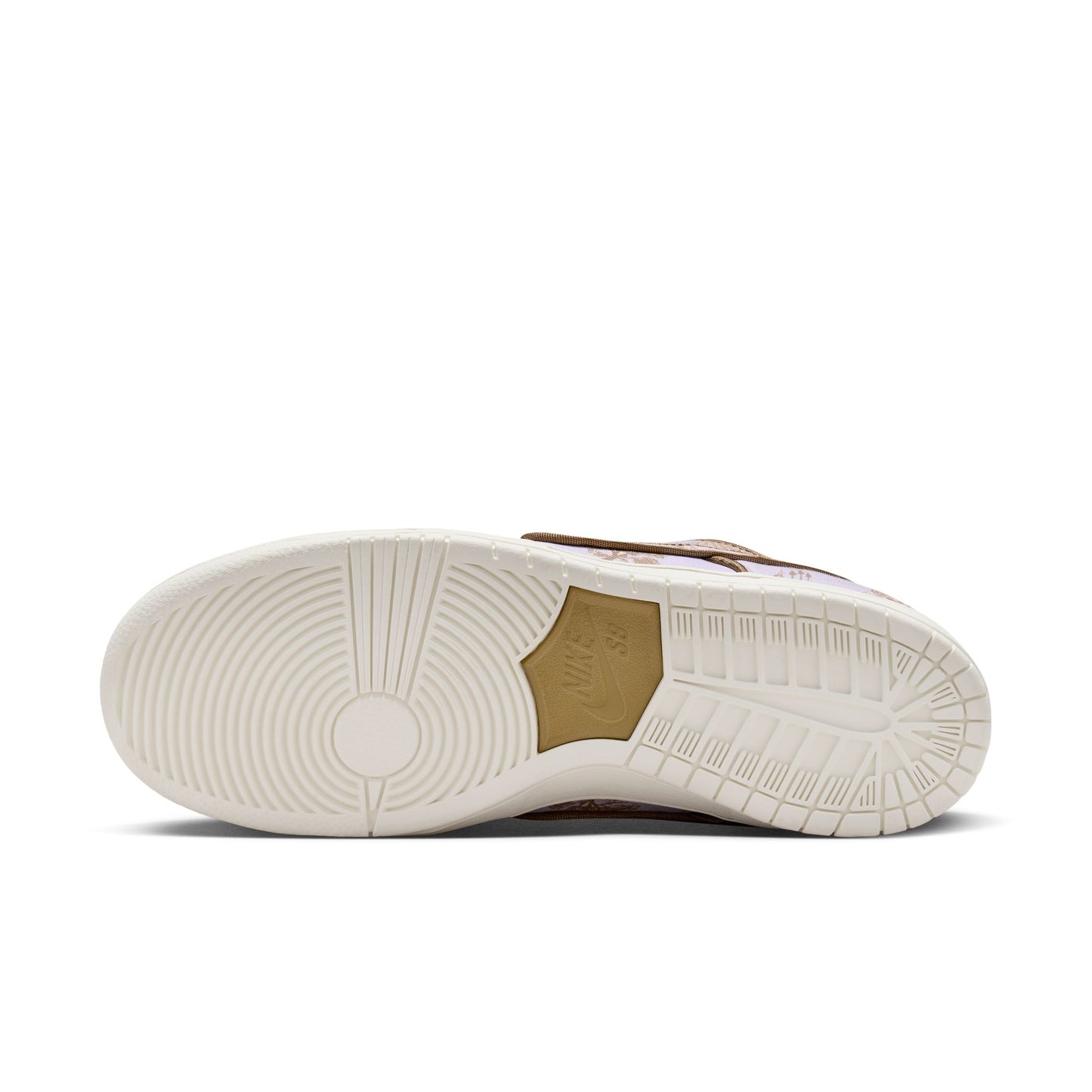 Nike SB Dunk Low Pro Premium - Football Grey/Coconut Milk/Khaki