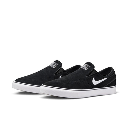 Nike SB Janoski+ Slip - Black/White