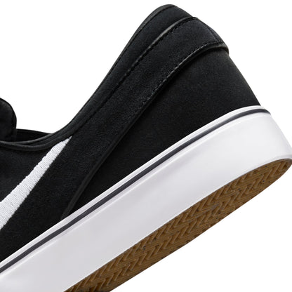 Nike SB Janoski+ Slip - Black/White