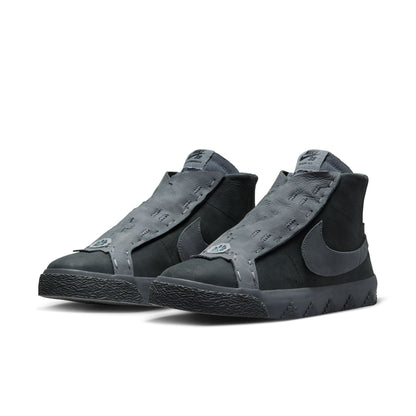 Nike SB Zoom Blazer Mid - Anthracite/Dark Smoke Grey