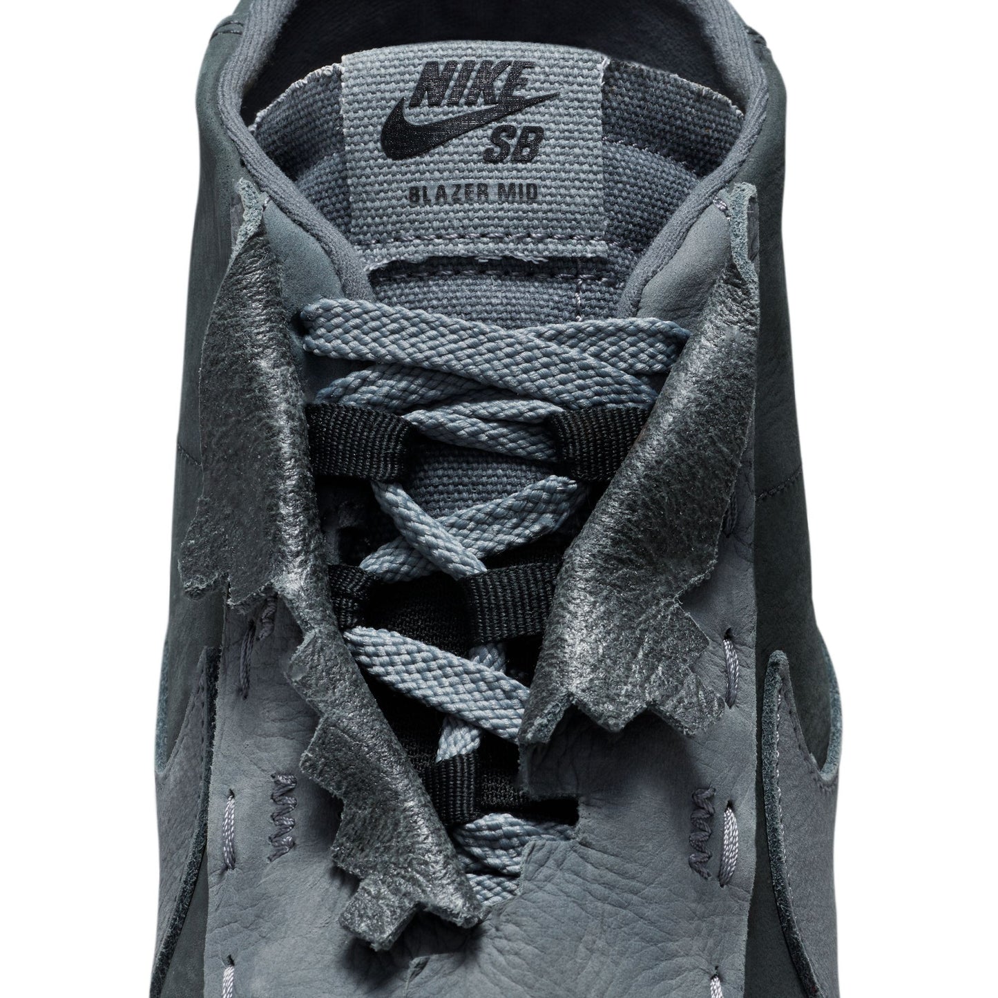 Nike SB Zoom Blazer Mid - Anthracite/Dark Smoke Grey