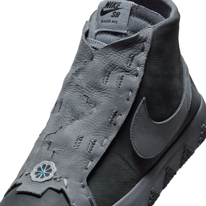 Nike SB Zoom Blazer Mid - Anthracite/Dark Smoke Grey