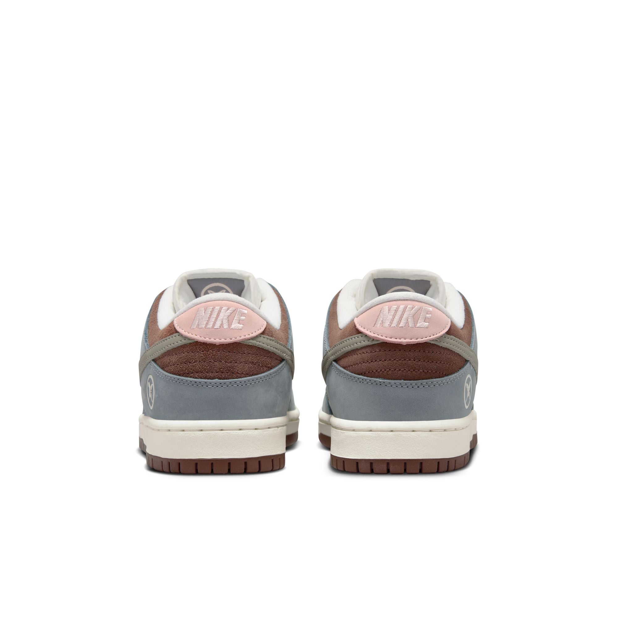 Nike SB x Yuto Horigome Dunk Low - Wolf Grey/Iron Grey/Sail Raffle