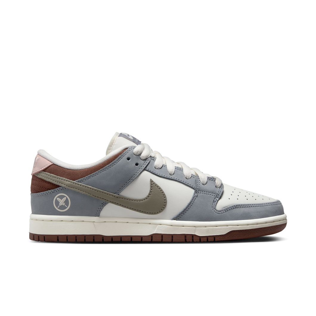 Nike SB x Yuto Horigome Dunk Low - Wolf Grey/Iron Grey/Sail Raffle