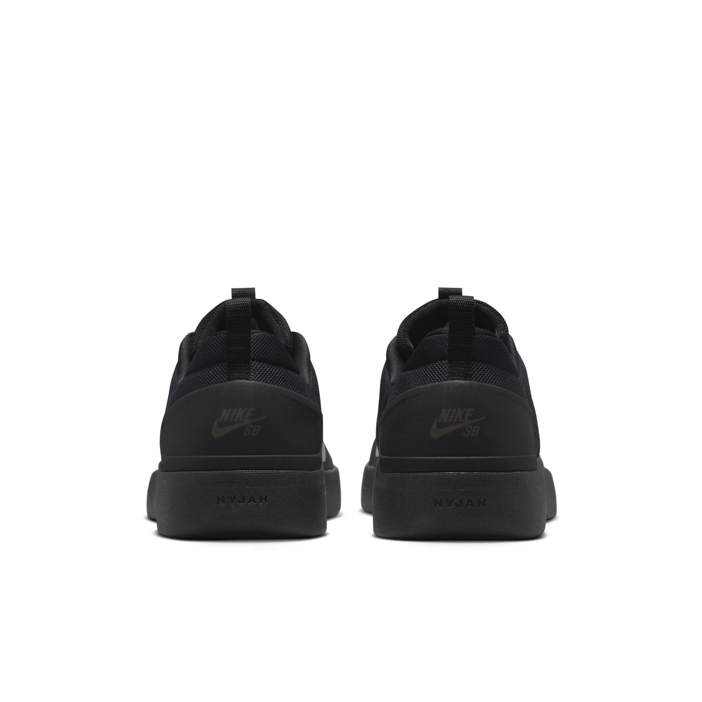 Nike SB Zoom Nyjah 4 - Black/White