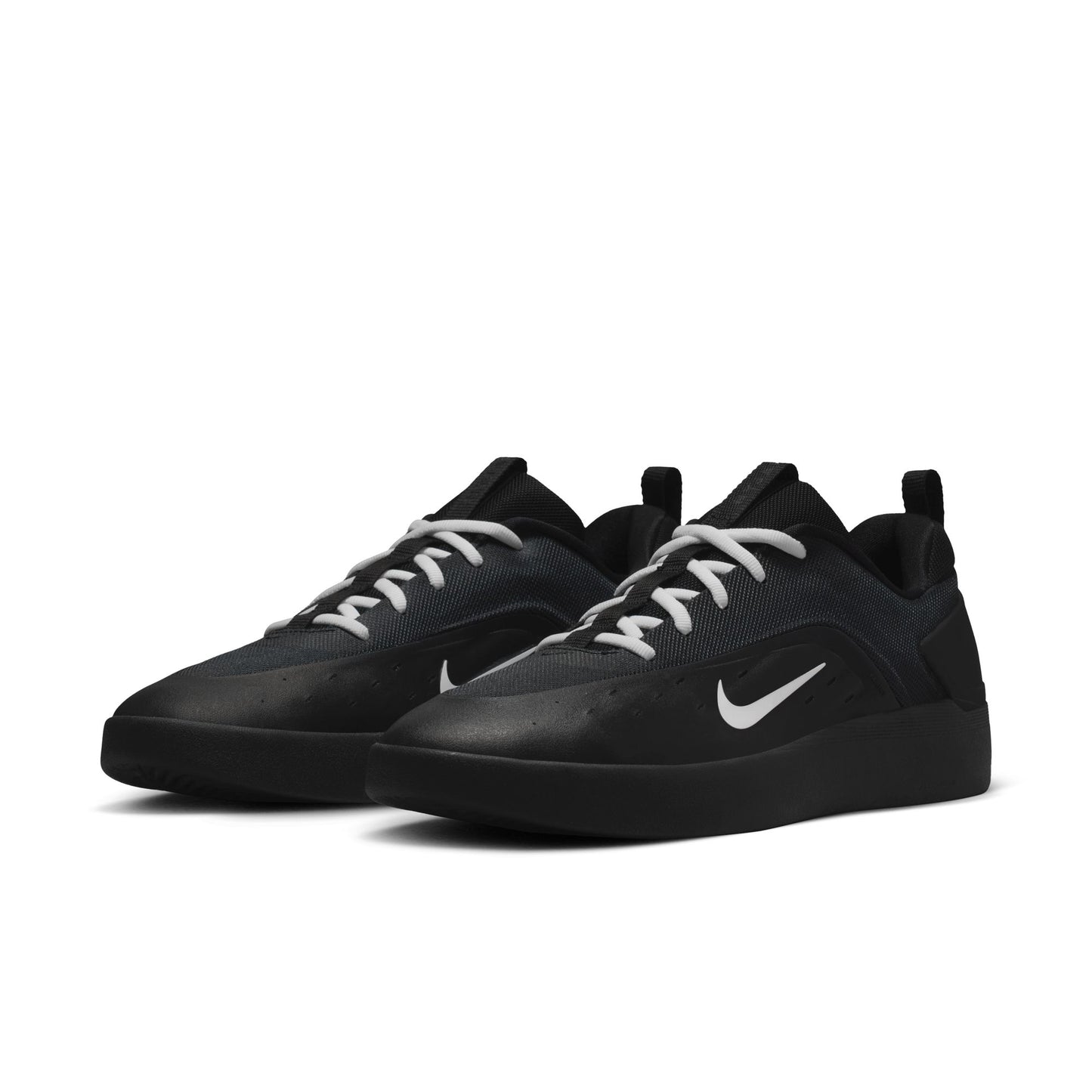 Nike SB Zoom Nyjah 4 - Black/White