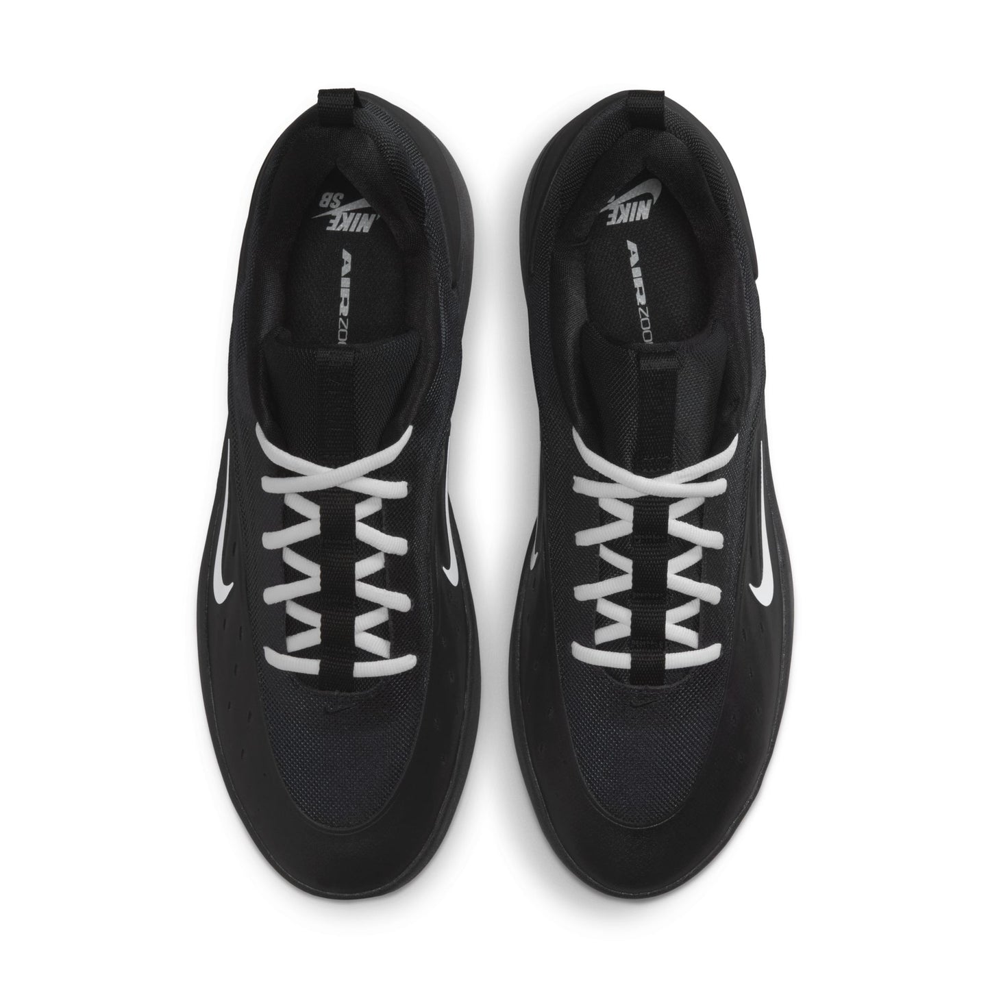 Nike SB Zoom Nyjah 4 - Black/White