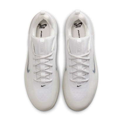 Nike SB Zoom Nyjah 4 - White/Black