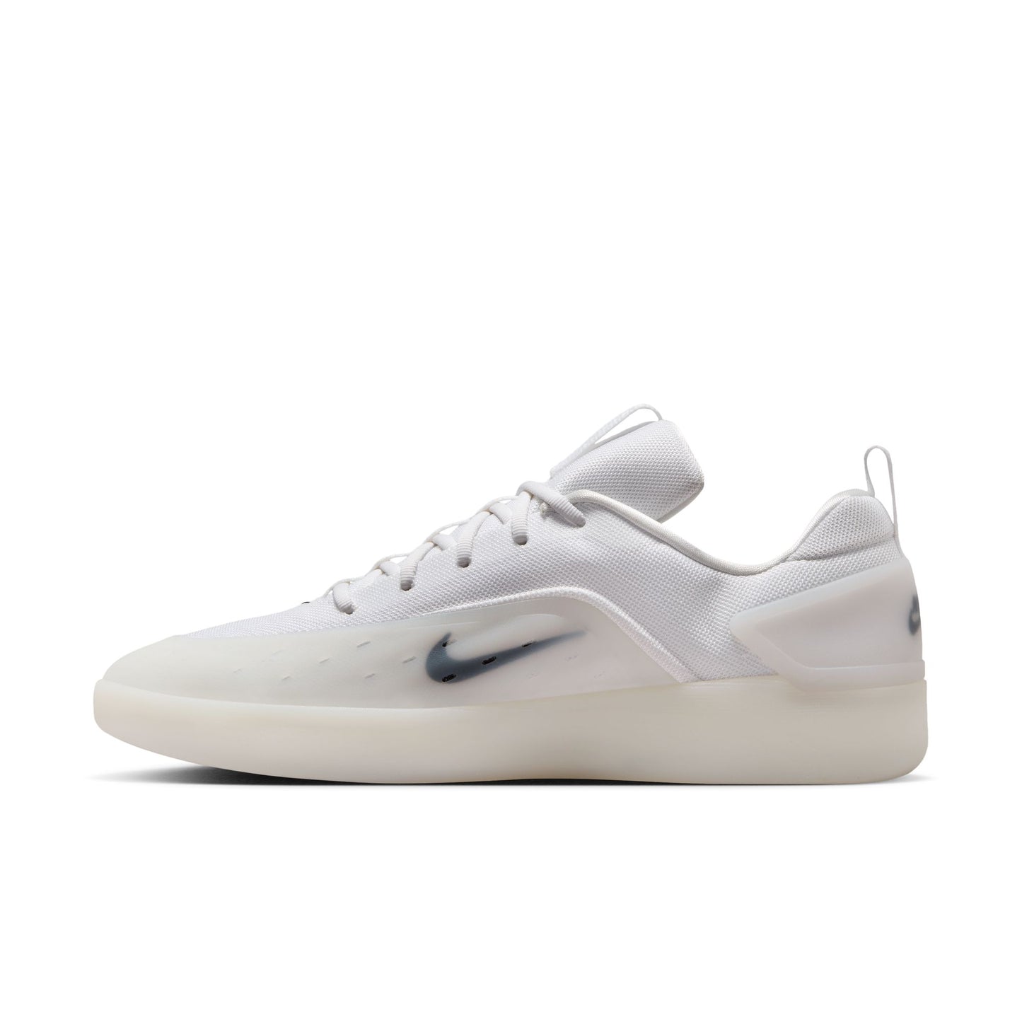 Nike SB Zoom Nyjah 4 - White/Black