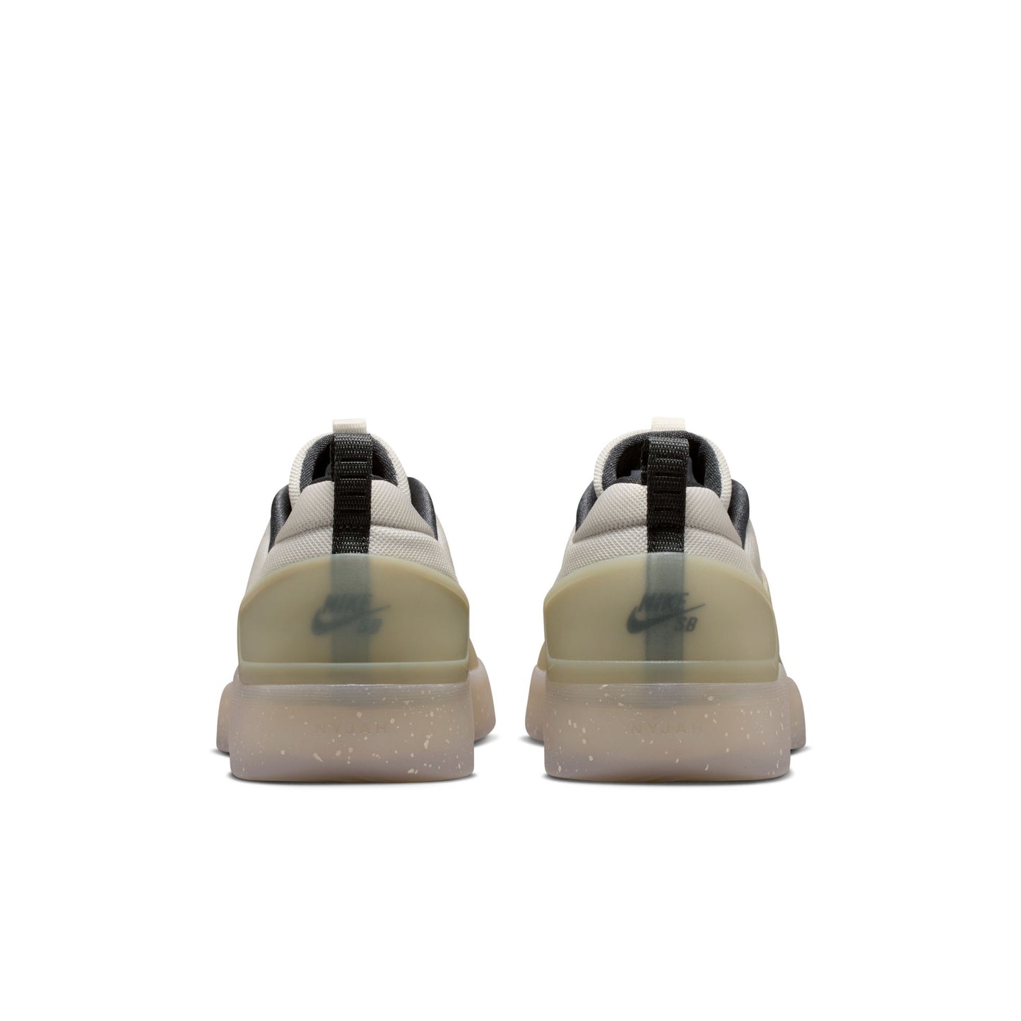 Nike SB Zoom Nyjah 4 - Desert Khaki/Dark Smoke Grey