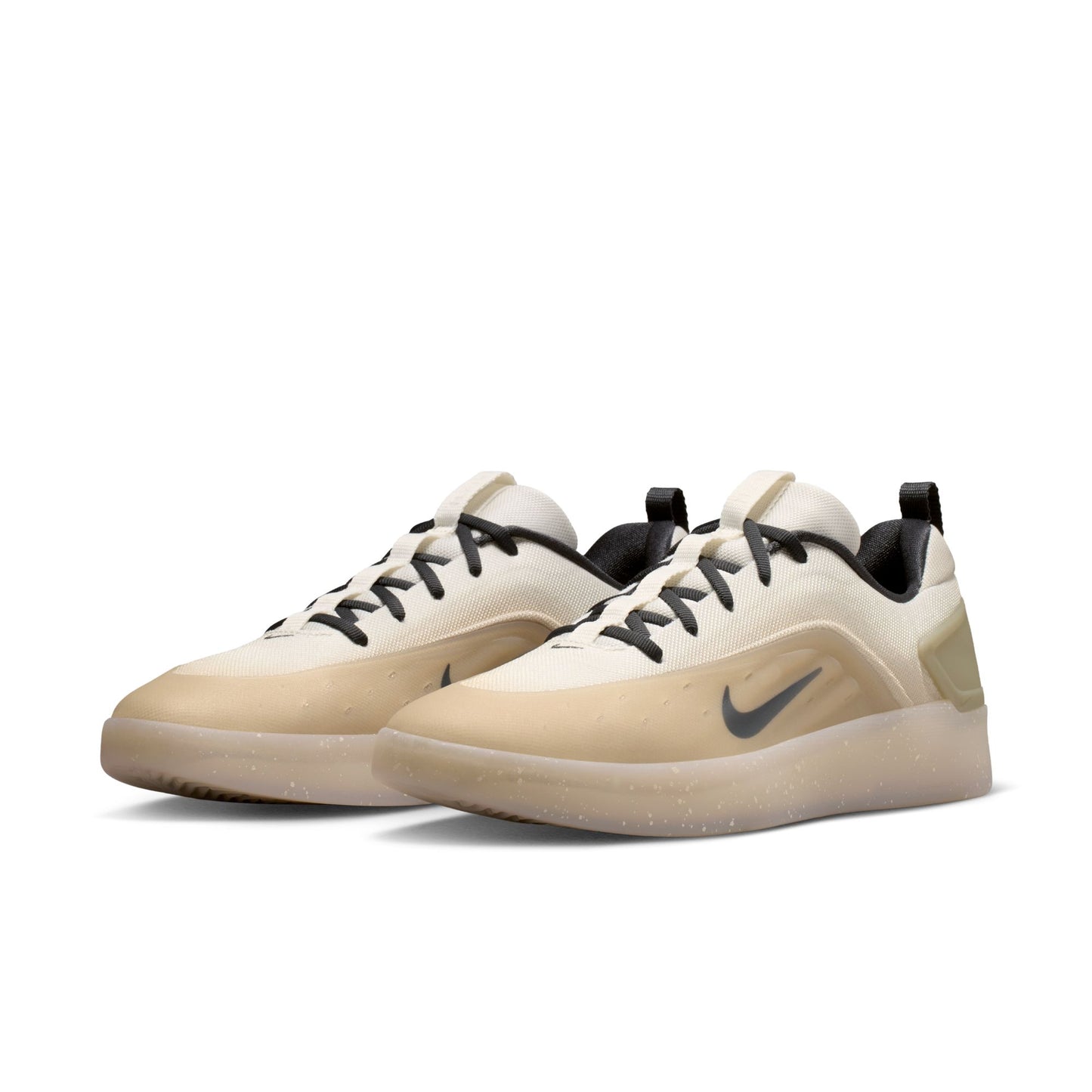 Nike SB Zoom Nyjah 4 - Desert Khaki/Dark Smoke Grey