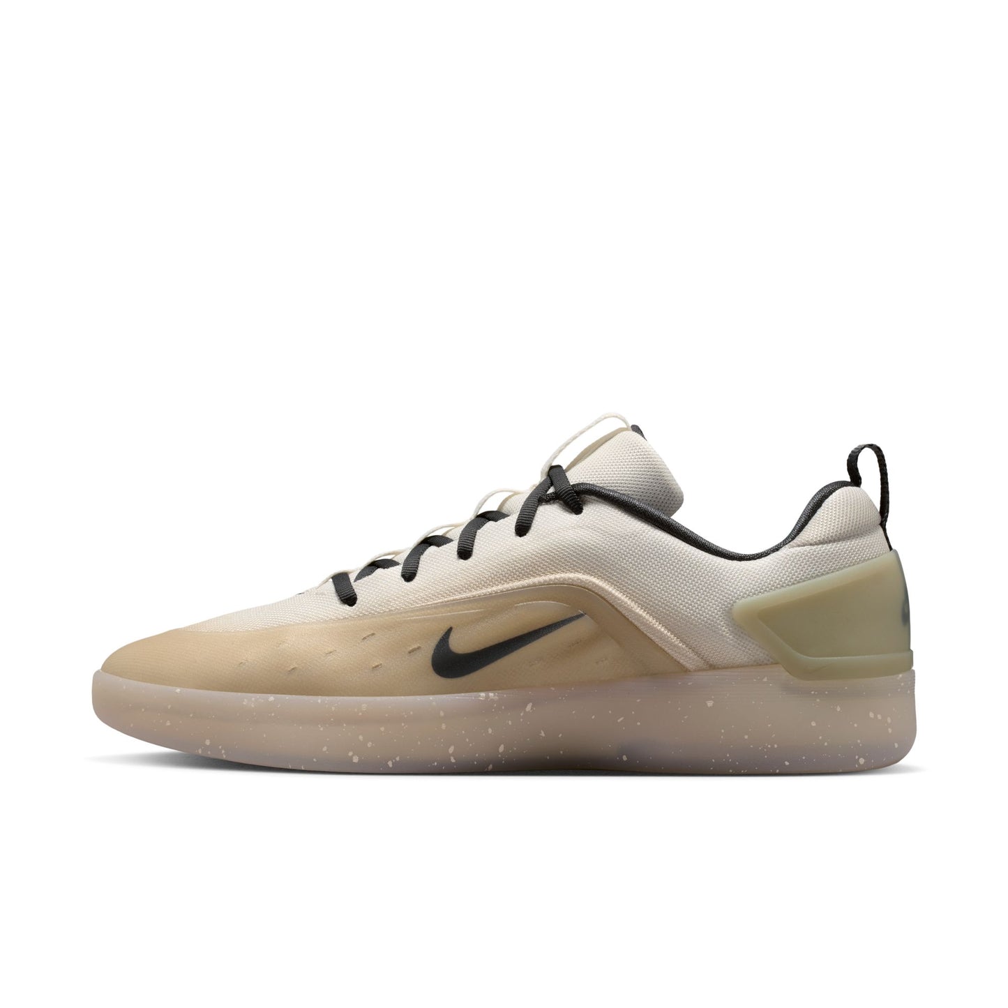 Nike SB Zoom Nyjah 4 - Desert Khaki/Dark Smoke Grey