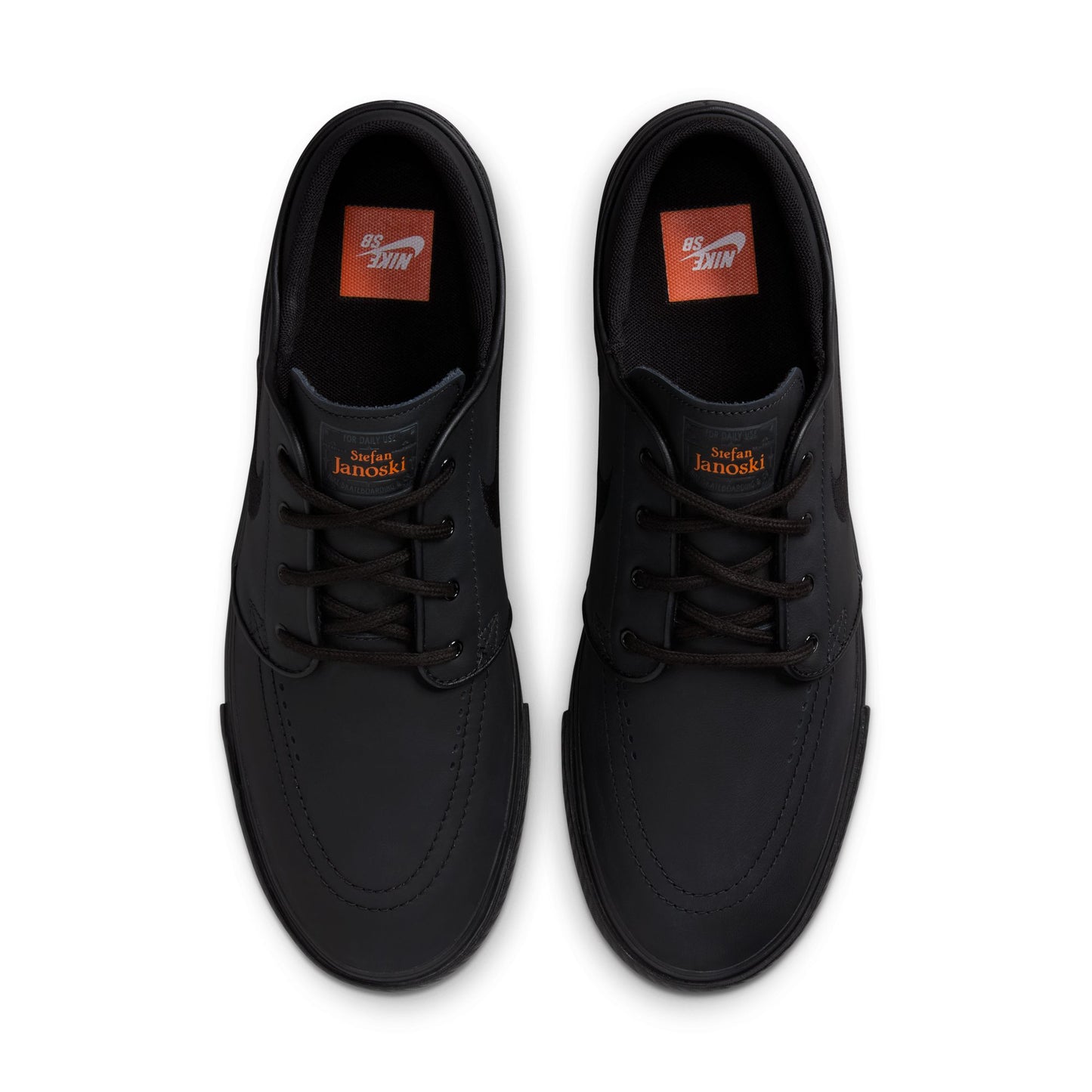 Nike SB Zoom Janoski  OG+ ISO - Black/Black/Black