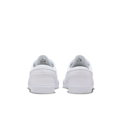 Nike SB Zoom Janoski OG+ ISO - White/White/White