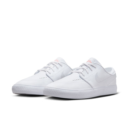 Nike SB Zoom Janoski OG+ ISO - White/White/White