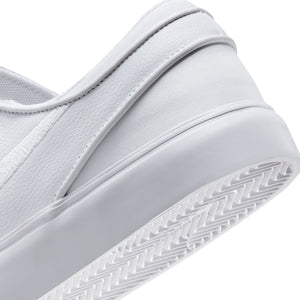 Nike SB Zoom Janoski OG+ ISO - White/White/White