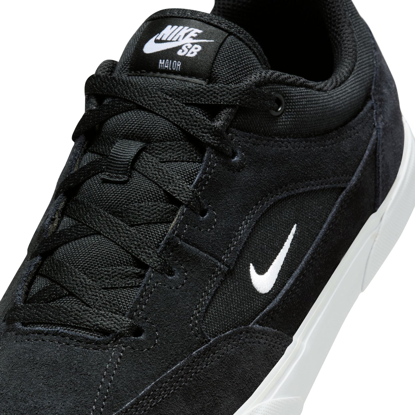 Nike SB Malor - Black/White