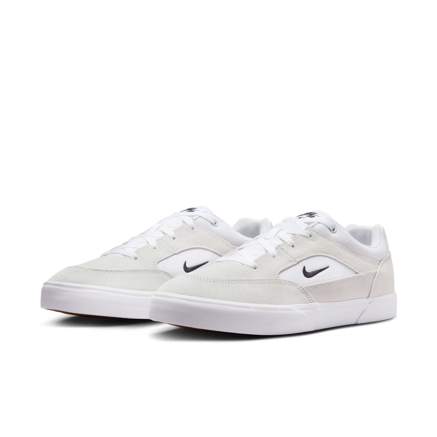 Nike SB Malor - White/Black/Gum