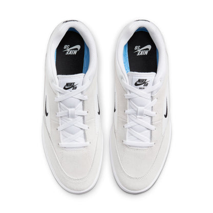 Nike SB Malor - White/Black/Gum