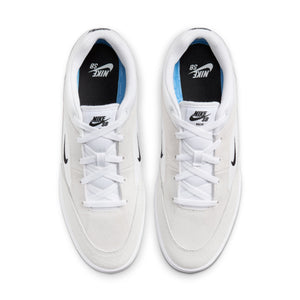 Nike SB Malor - White/Black/Gum