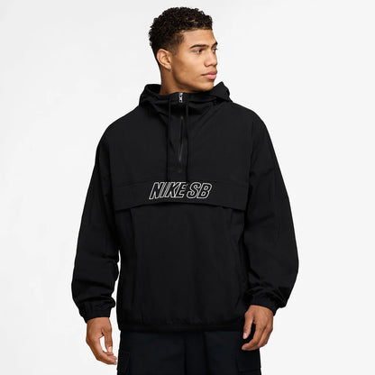 Nike SB Anorak Skate Jacket - Black/White