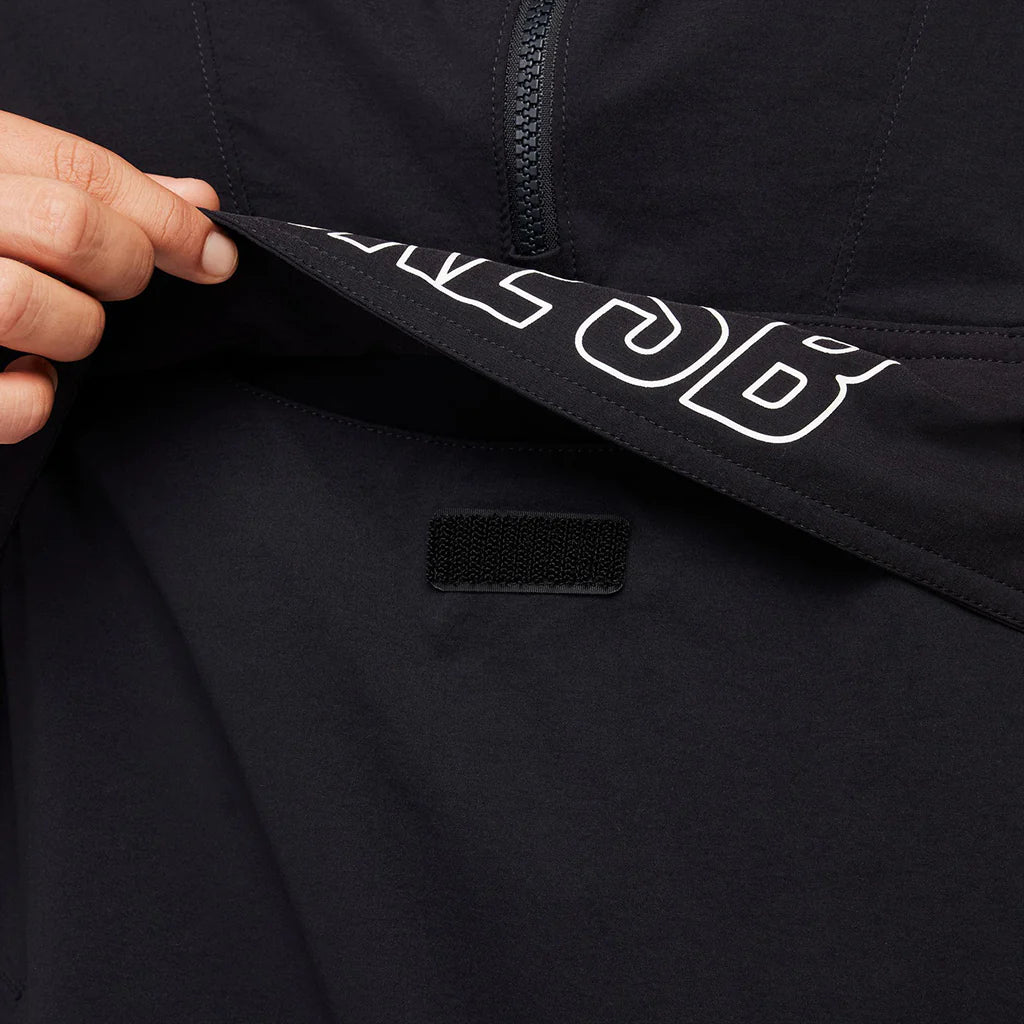 Nike SB Anorak Skate Jacket - Black/White