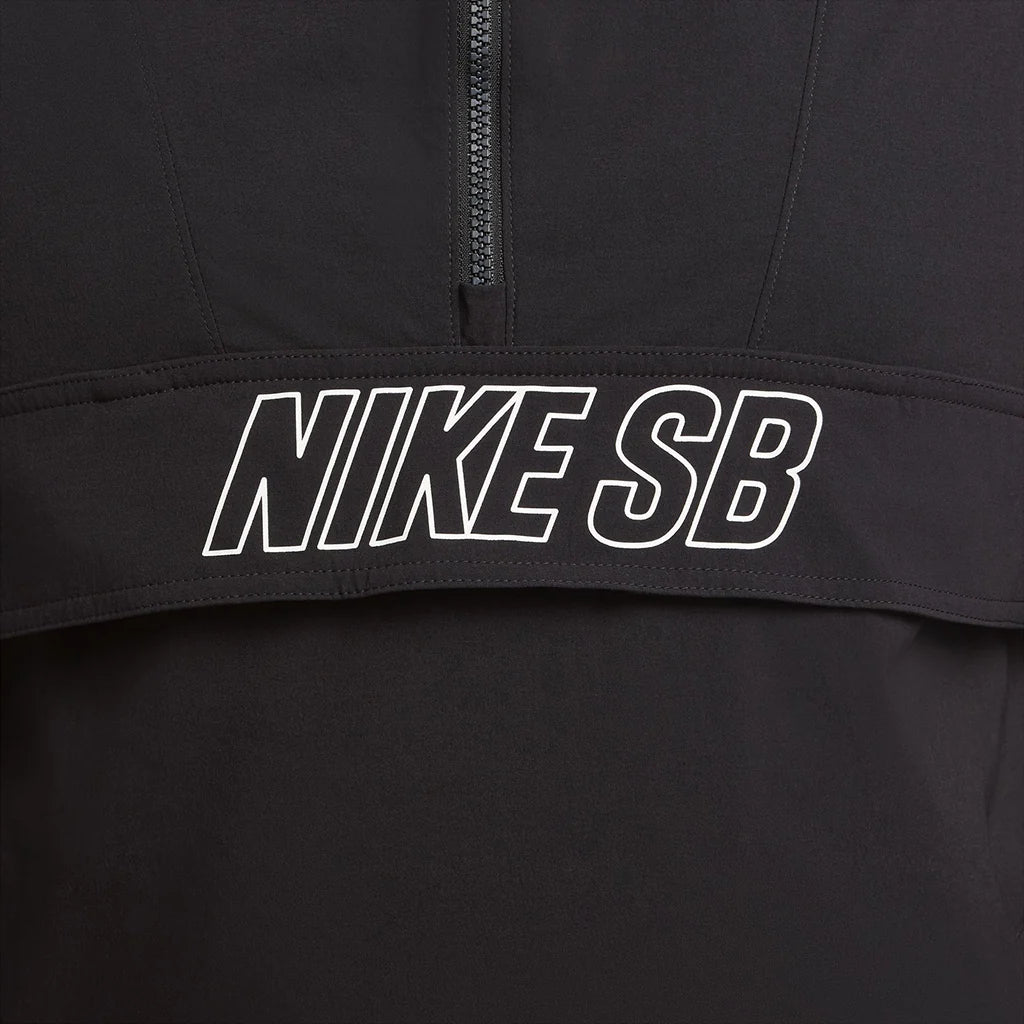 Nike SB Anorak Skate Jacket - Black/White