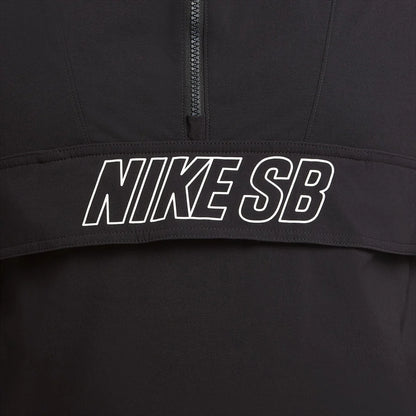 Nike SB Anorak Skate Jacket - Black/White