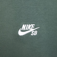 Load image into Gallery viewer, Nike SB Embroidered Hoodie - Vintage Green