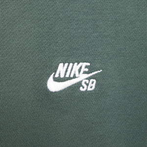 Nike SB Embroidered Hoodie - Vintage Green