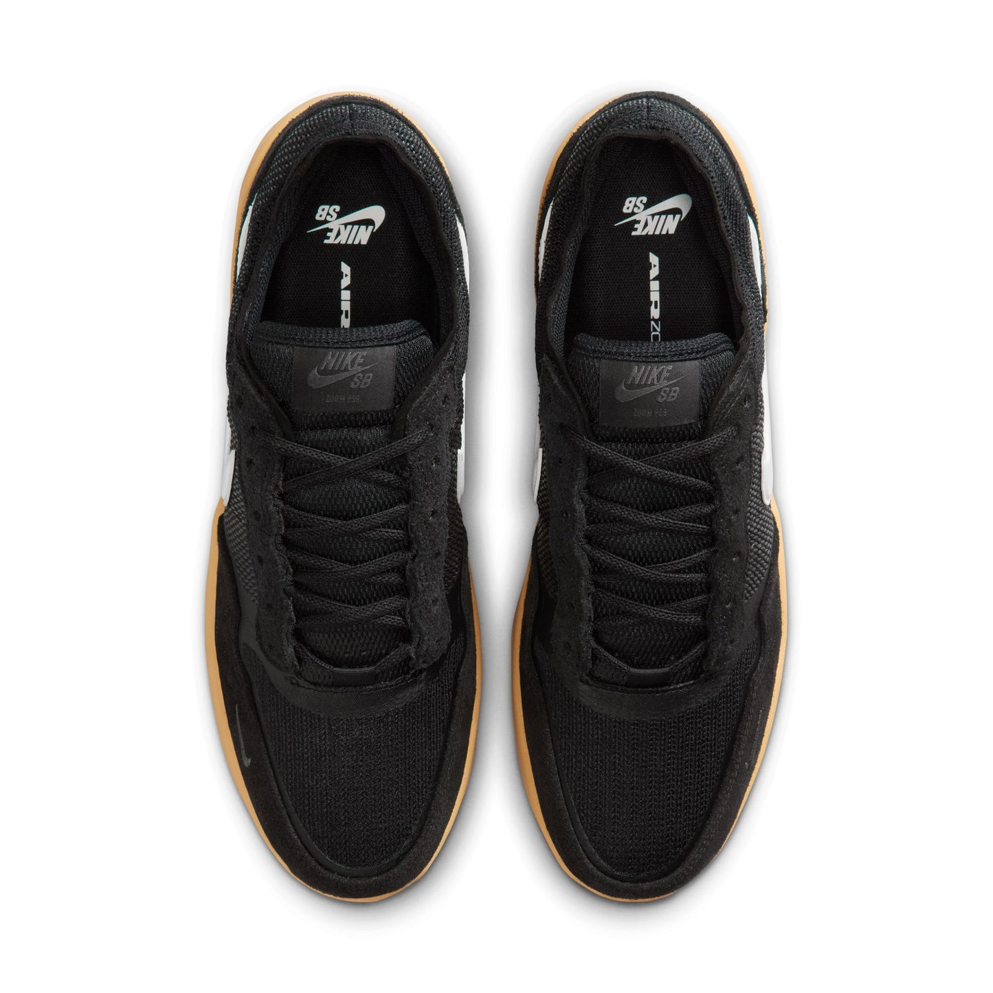 Nike SB PS8 - Black/White/Anthracite/Gum/Yellow